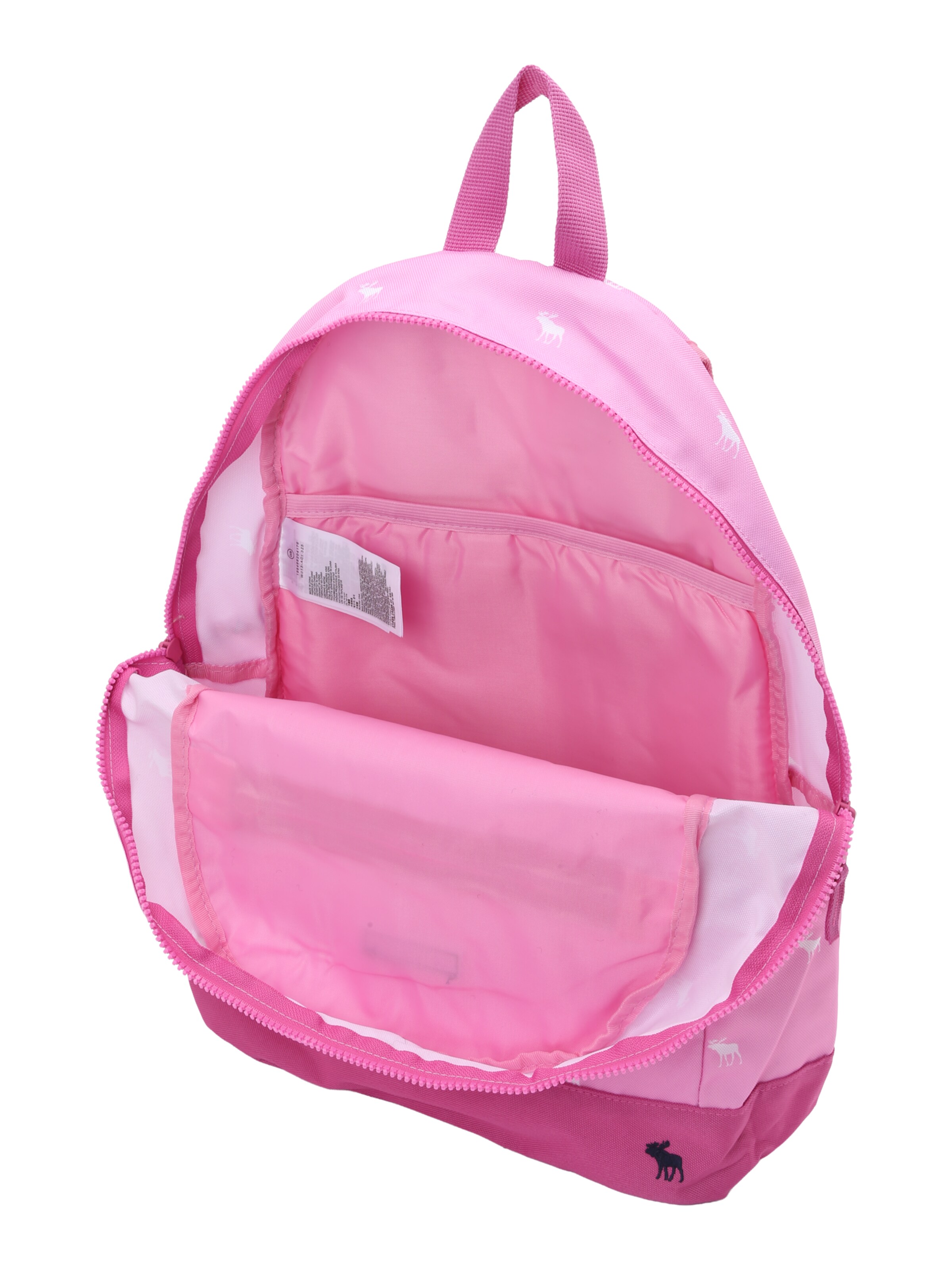 Abercrombie & Fitch Batoh - Ružová