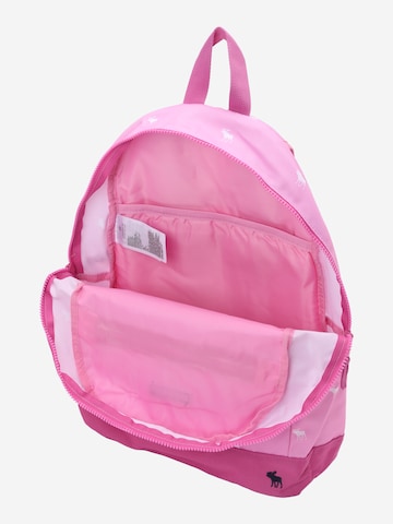 Abercrombie & Fitch Backpack in Pink | ABOUT YOU Abercrombie & Fitch Backpack in Pink | ABOUT YOU