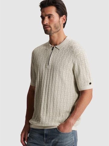 CAST IRON T-shirt i grå