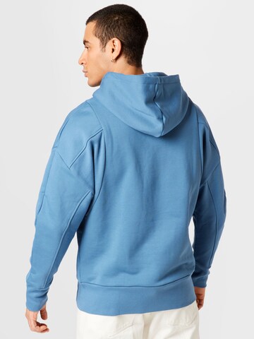 ADIDAS SPORTSWEAR Sportsweatshirt in Blauw