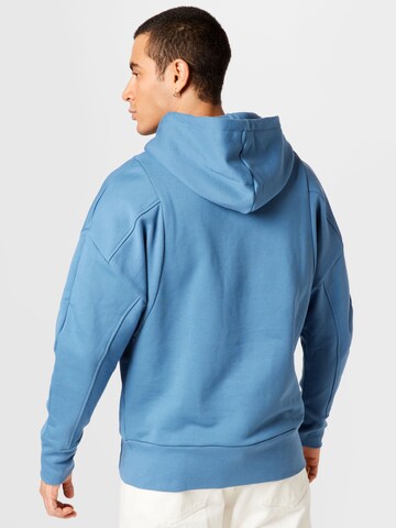 ADIDAS SPORTSWEAR Athletic Sweatshirt in Blue