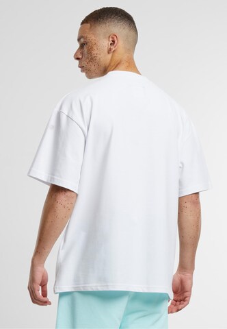 Pequs T-Shirt in Weiß