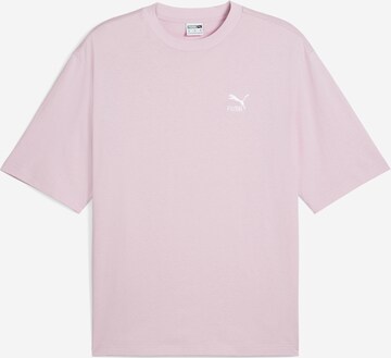 PUMA Koszulka 'BETTER CLASSICS' w kolorze fioletowy: przód