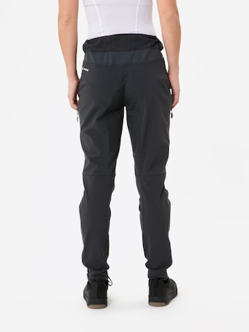 VAUDE Regular Outdoorhose in Schwarz