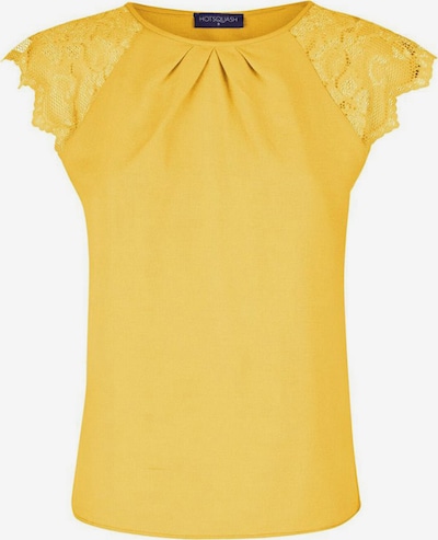 HotSquash Blouse in Yellow, Item view