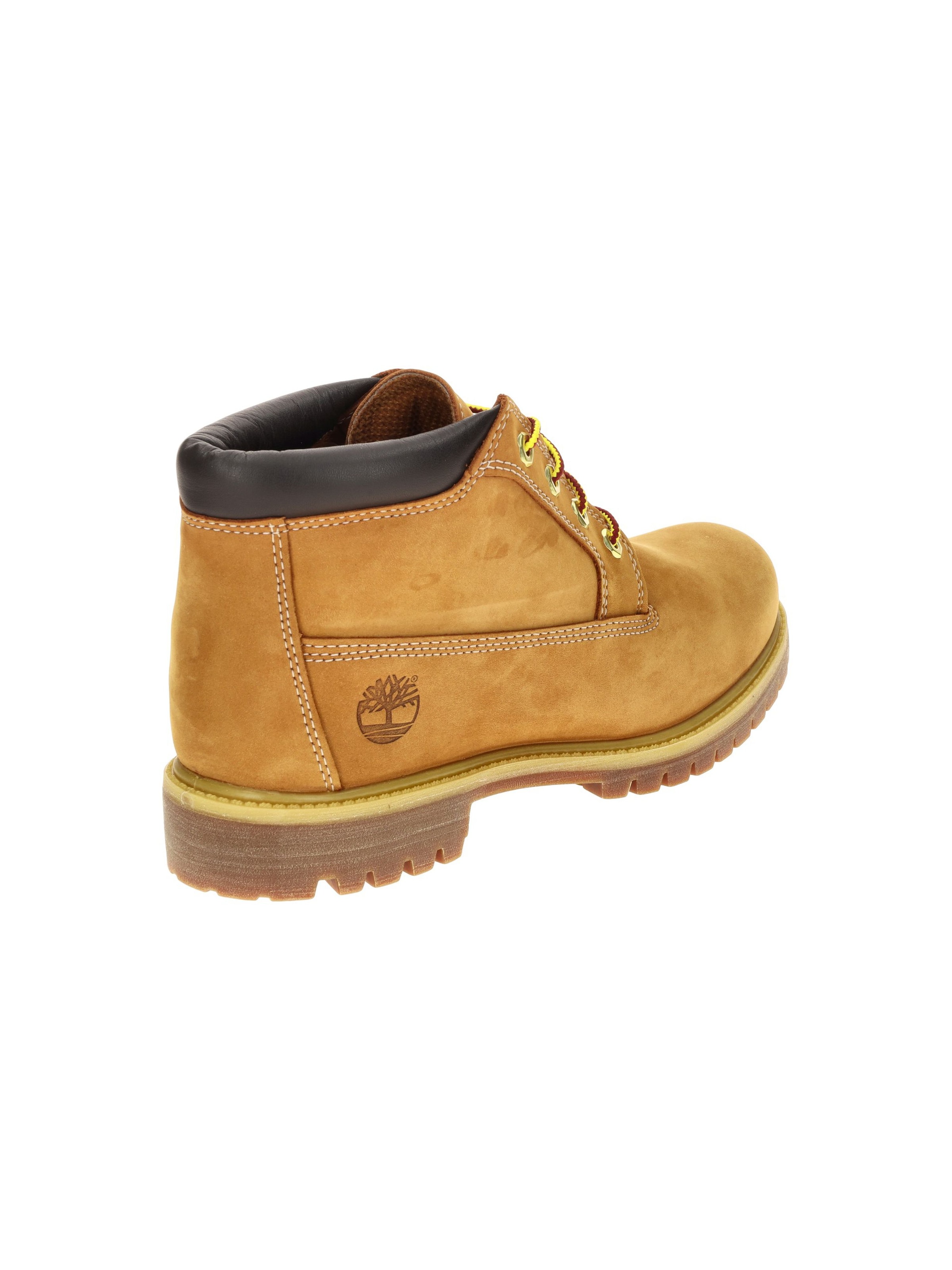 TIMBERLAND Boots 'Premium' in Gelb
