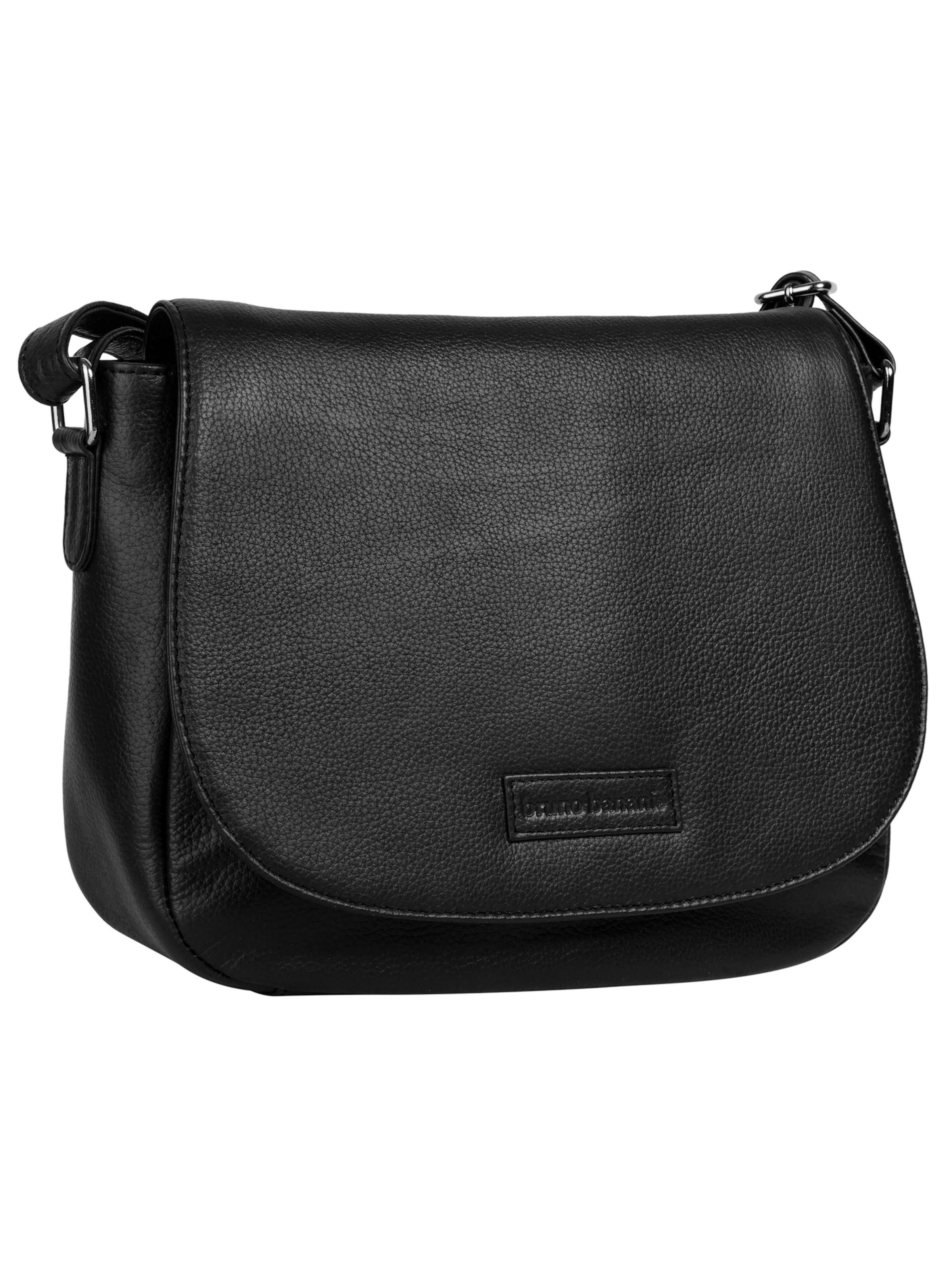 Sac à bandoulière Bruno Banani en noir