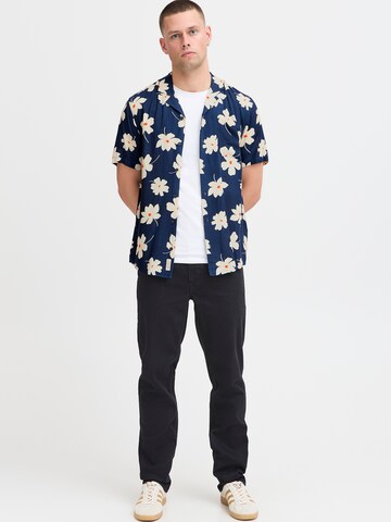 BLEND - Ajuste regular Camisa 'BHADAN' en azul