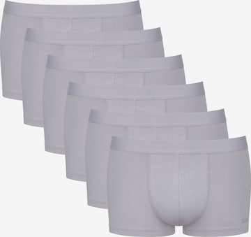 SLOGGI Boxershorts 'Go Abc 2.0' in Grau: predná strana