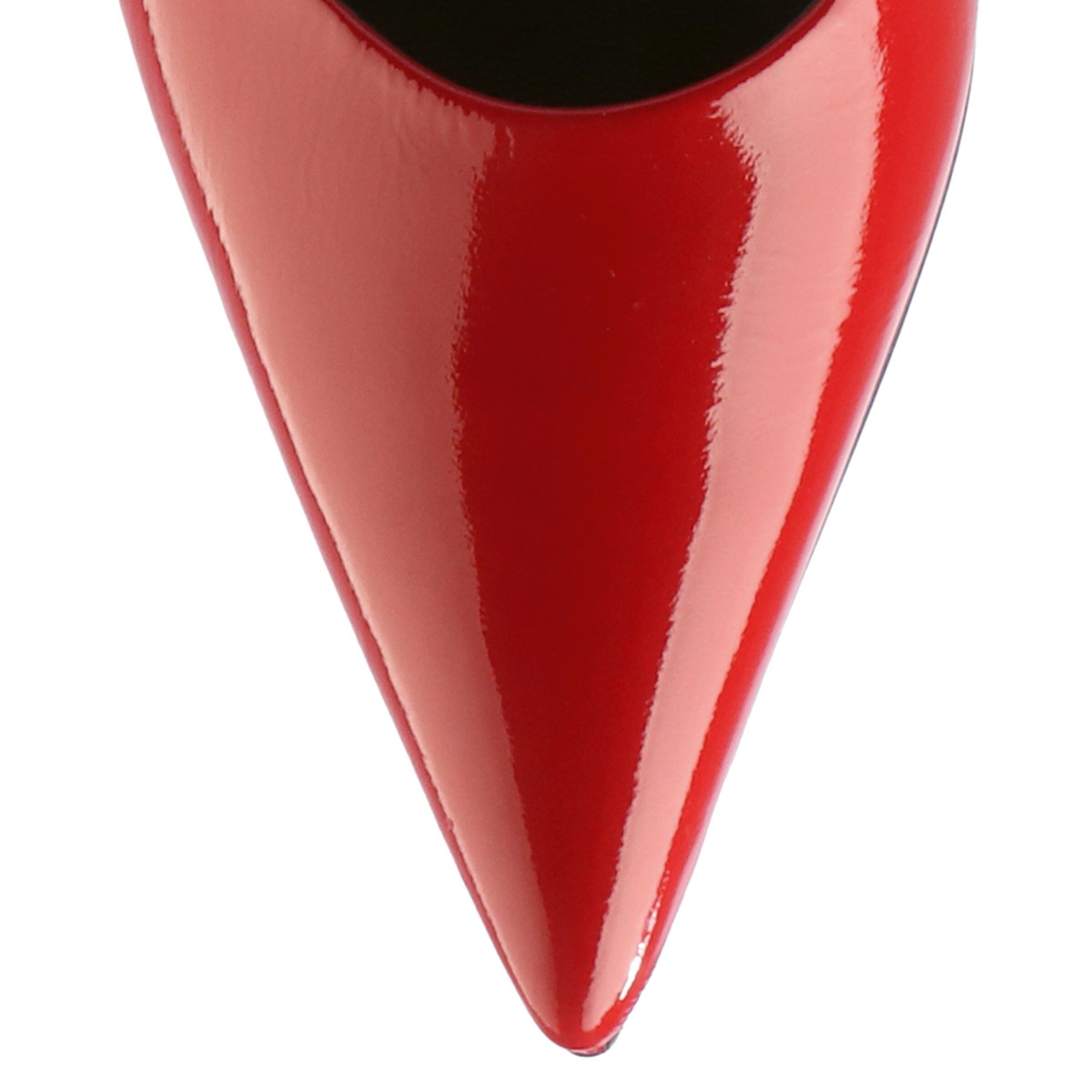 Escarpins 'DONNA' Högl en rouge