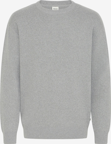 !Solid - Jersey 'SDFinnetado' en gris: frente