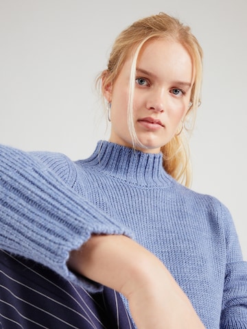 Pull-over MORE & MORE en bleu