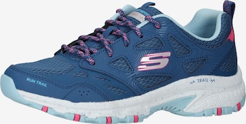 SKECHERS Sneakers laag in Blauw: voorkant