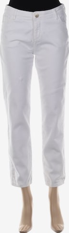 Gerard Darel Jeans in 27-28 x 26 in White: front
