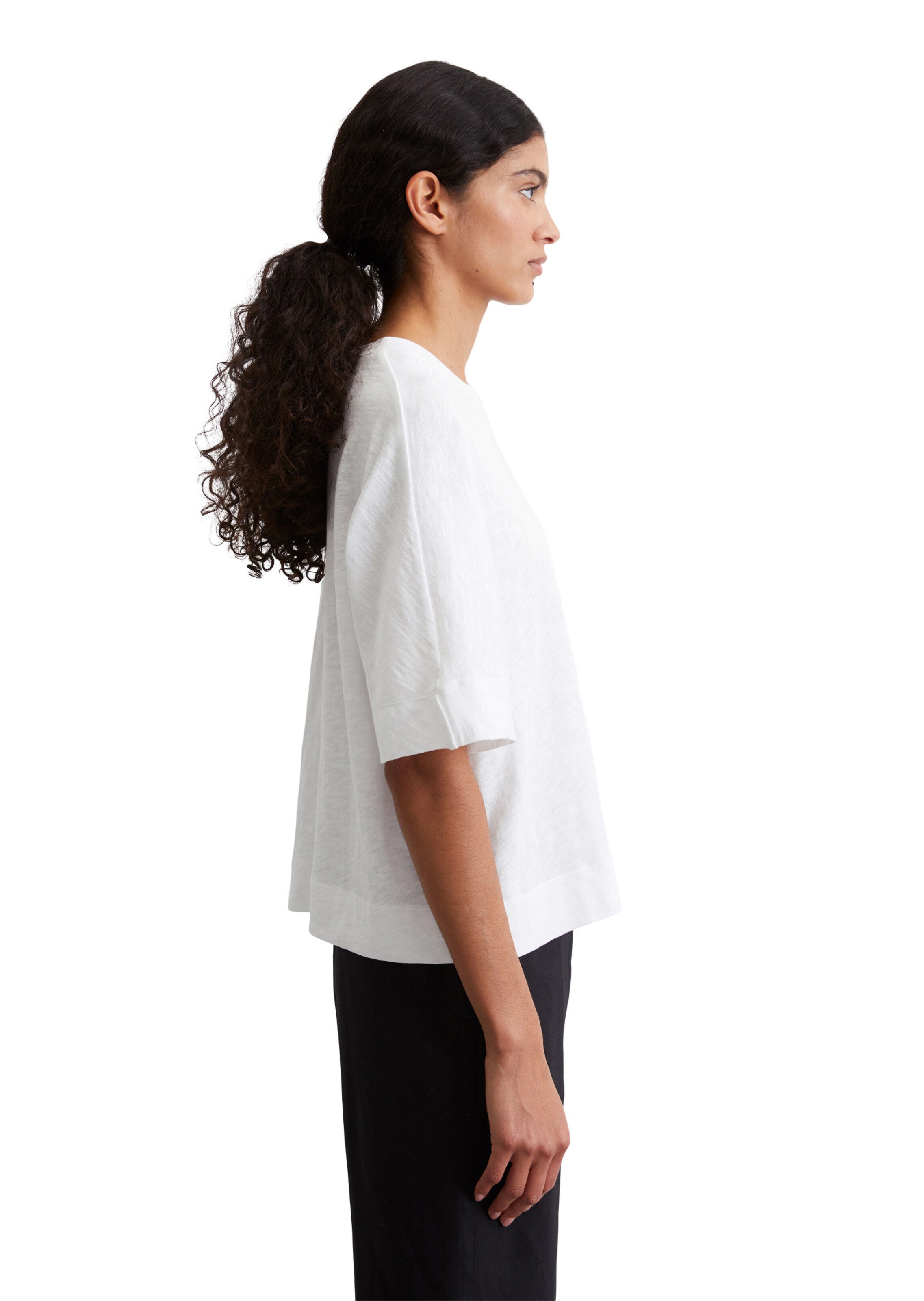 Marc O'Polo Shirt in White