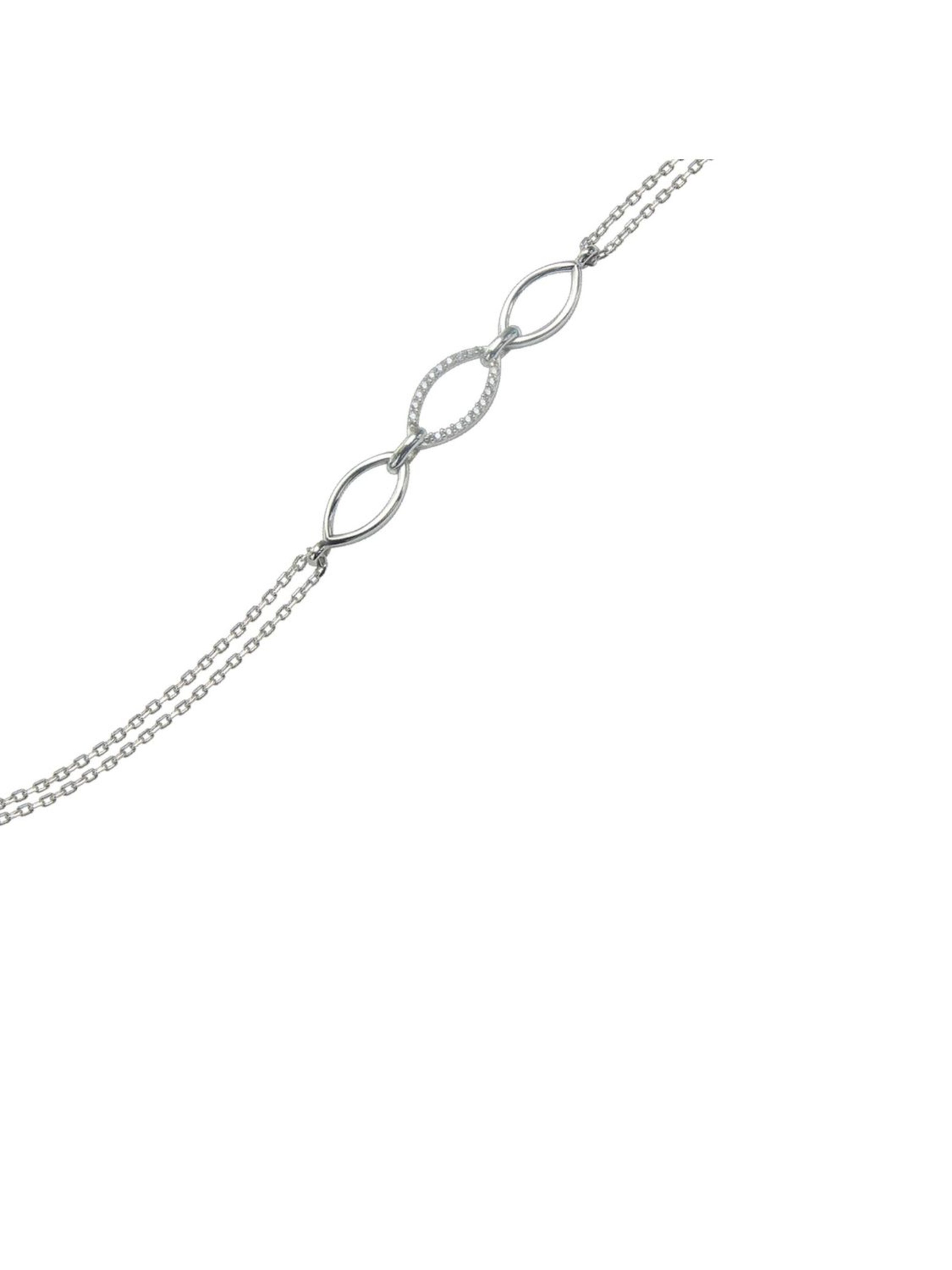 Balia Bracelet in White