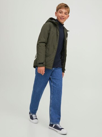 Jack & Jones Junior Szabványos Farmer 'Chris' - kék