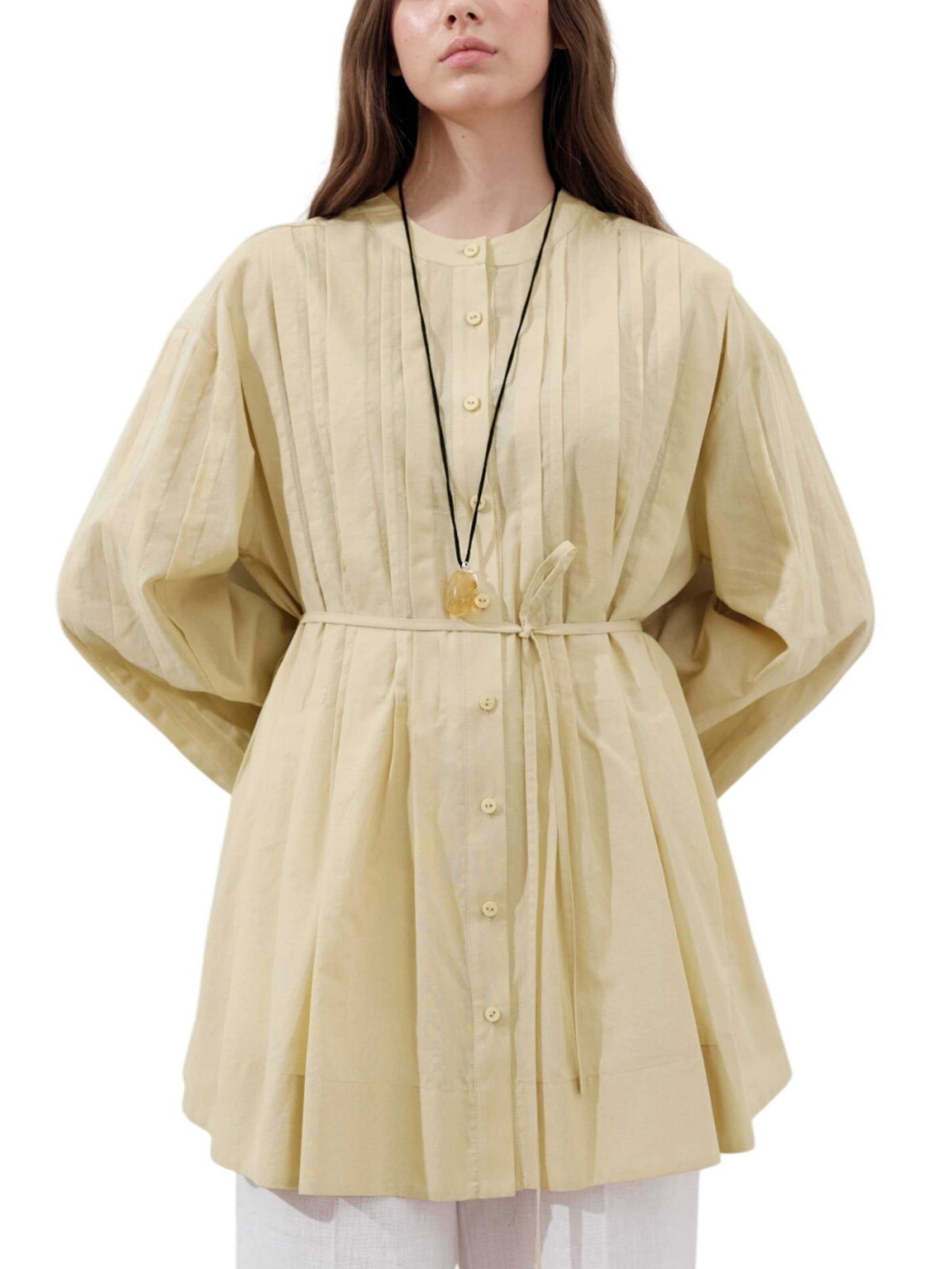 MANUKA Tuniek in Geel
