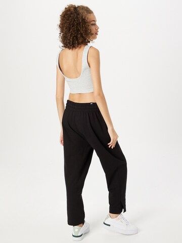 PUMA Loose fit Workout Pants in Black