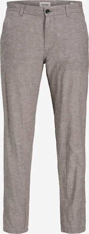 Pantaloni chino 'JPSTace JJSummer' di JACK & JONES in marrone: frontale
