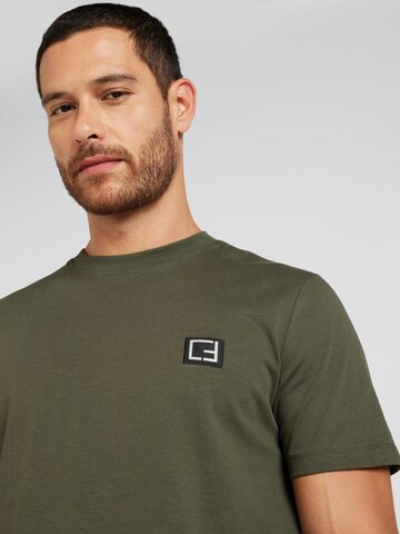 Casual Friday - Camiseta 'THOR' en verde