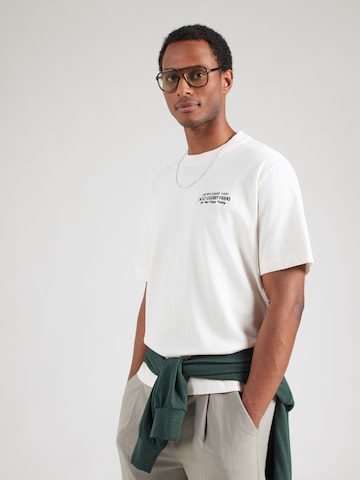 Abercrombie & Fitch Shirt in White