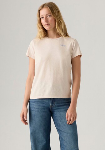 LEVI'S ® Shirt in Beige: front