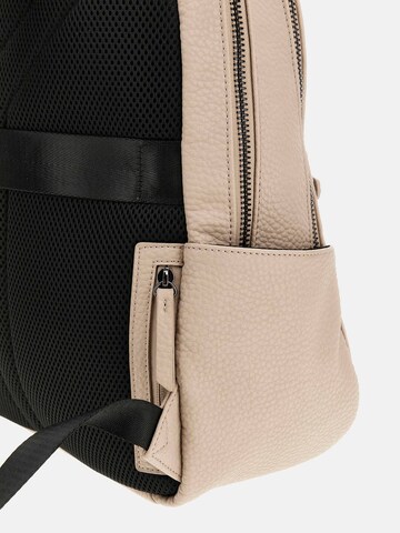 Sac à dos 'Torino' GUESS en beige