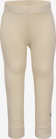 Hummel Leggings in Beige: Vorderseite