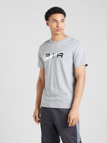 Nike Sportswear Bluser & t-shirts 'AIR' i grå: forside