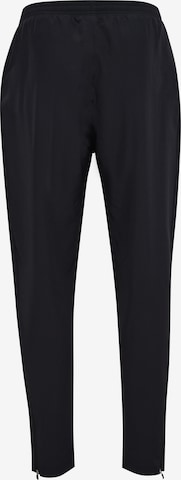 Regular Pantalon de sport 'BOSTON' Newline en noir