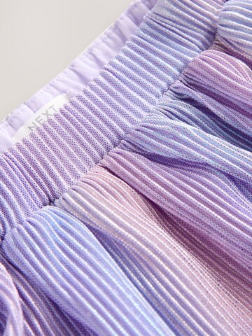 Next - Saia em roxo