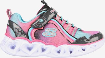 SKECHERS Сникърси в розово