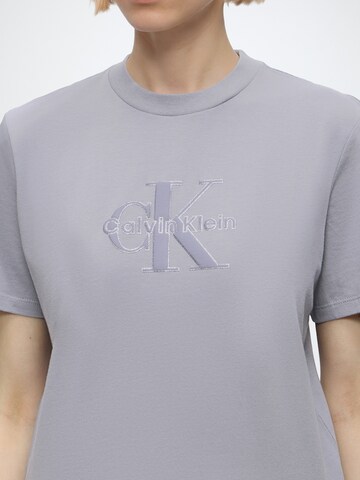 Calvin Klein Jeans T-Shirt in Grau
