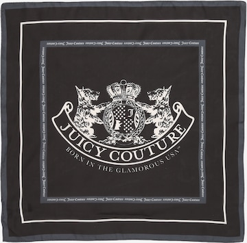 juoda Juicy Couture Skara 'Foulard': priekis