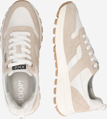 JOOP! Sneaker low i beige