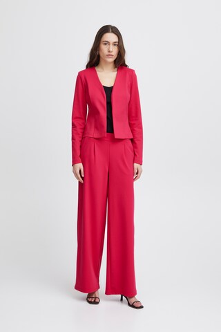 Blazer 'KATE' di ICHI in rosa