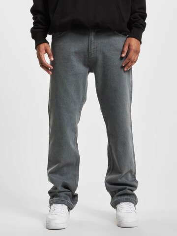 DEF Regular Jeans in Grey: front