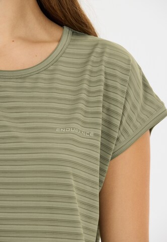 ENDURANCE Performance shirt 'Limko' in Green