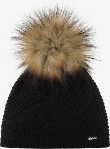 Eisbär Beanie 'Yva' in Black: front