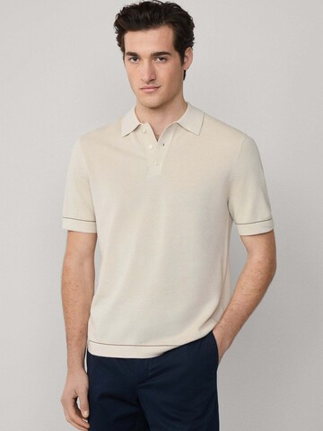 Pull-over Hackett London en gris : devant