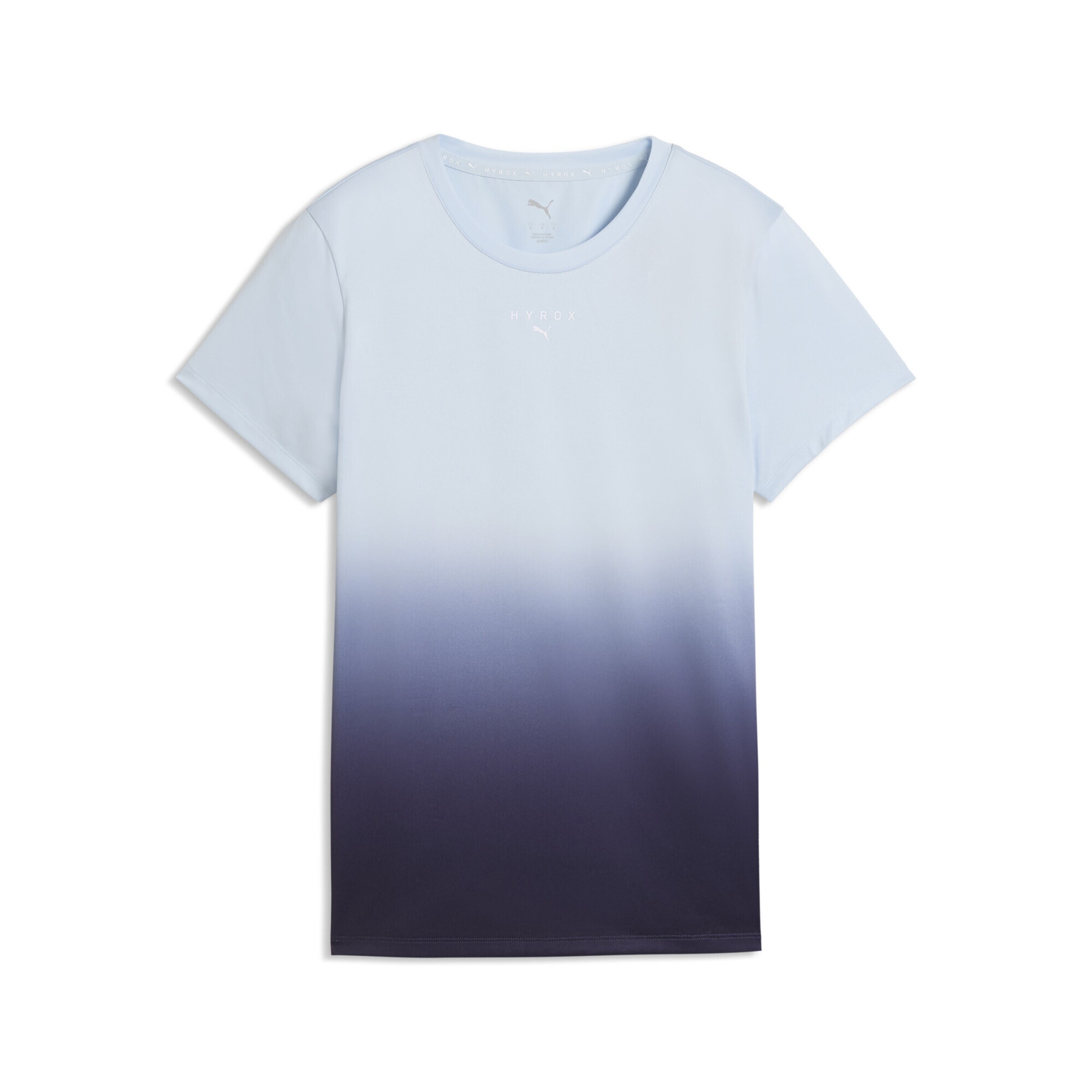 PUMA T-Shirt in Lila: Vorderseite
