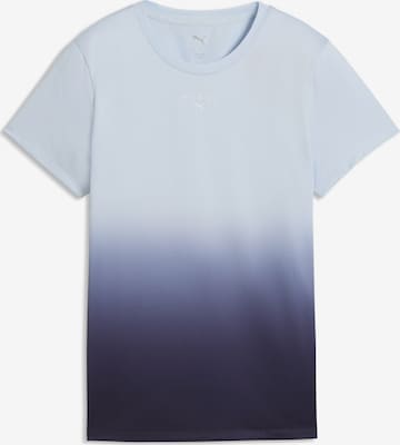 PUMA Performance Shirt in Purple: front