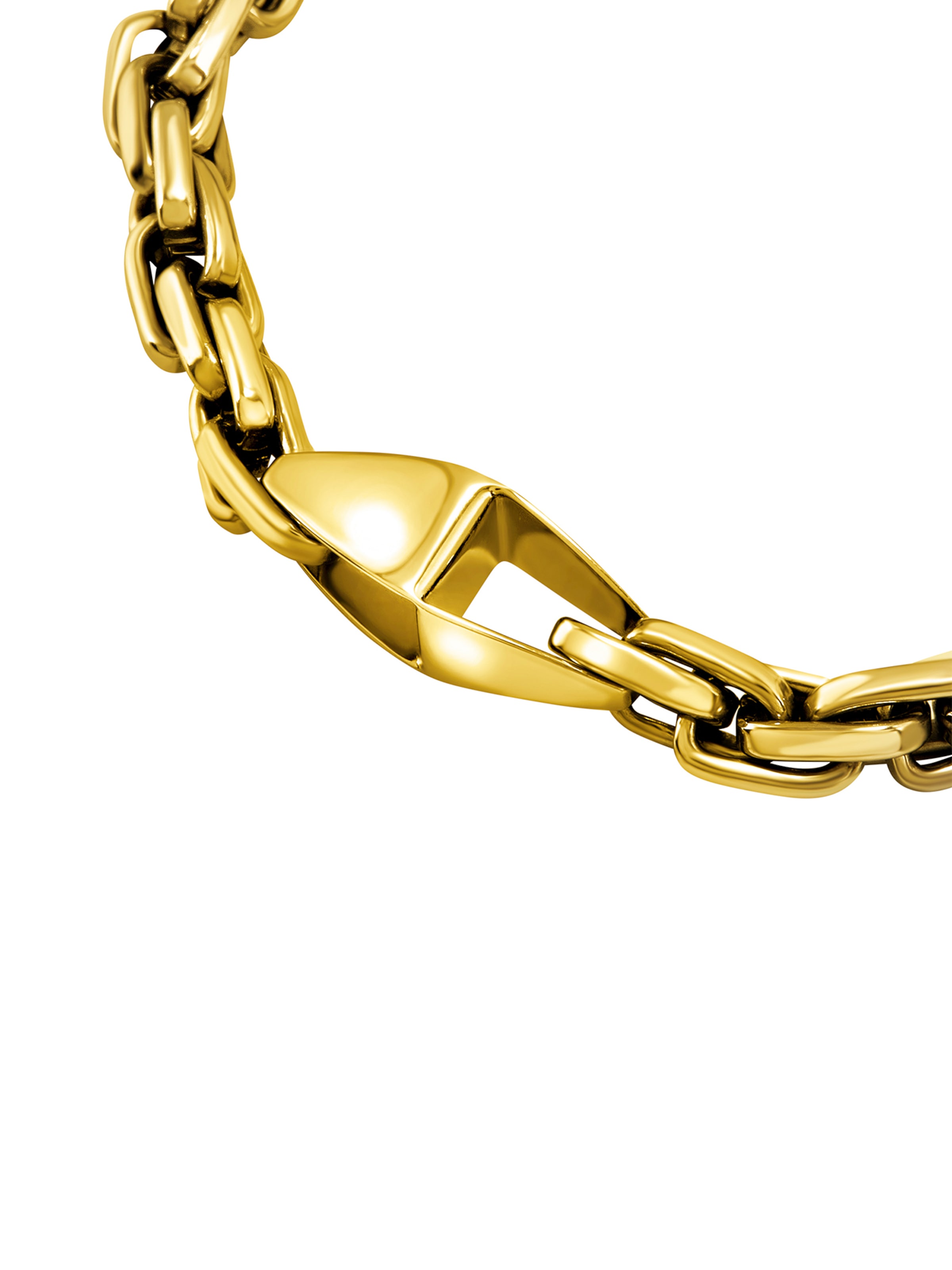 Braccialetto di Breil in oro