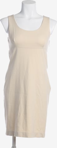 Love Moschino Kleid M in Weiß: Vorderseite