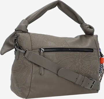 Desigual Tasche 'Alpha Loverty 3.0' in Grau