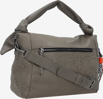 Desigual Handbag 'Basic 2' in Grey