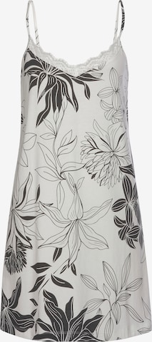 LASCANA Negligee in White: front