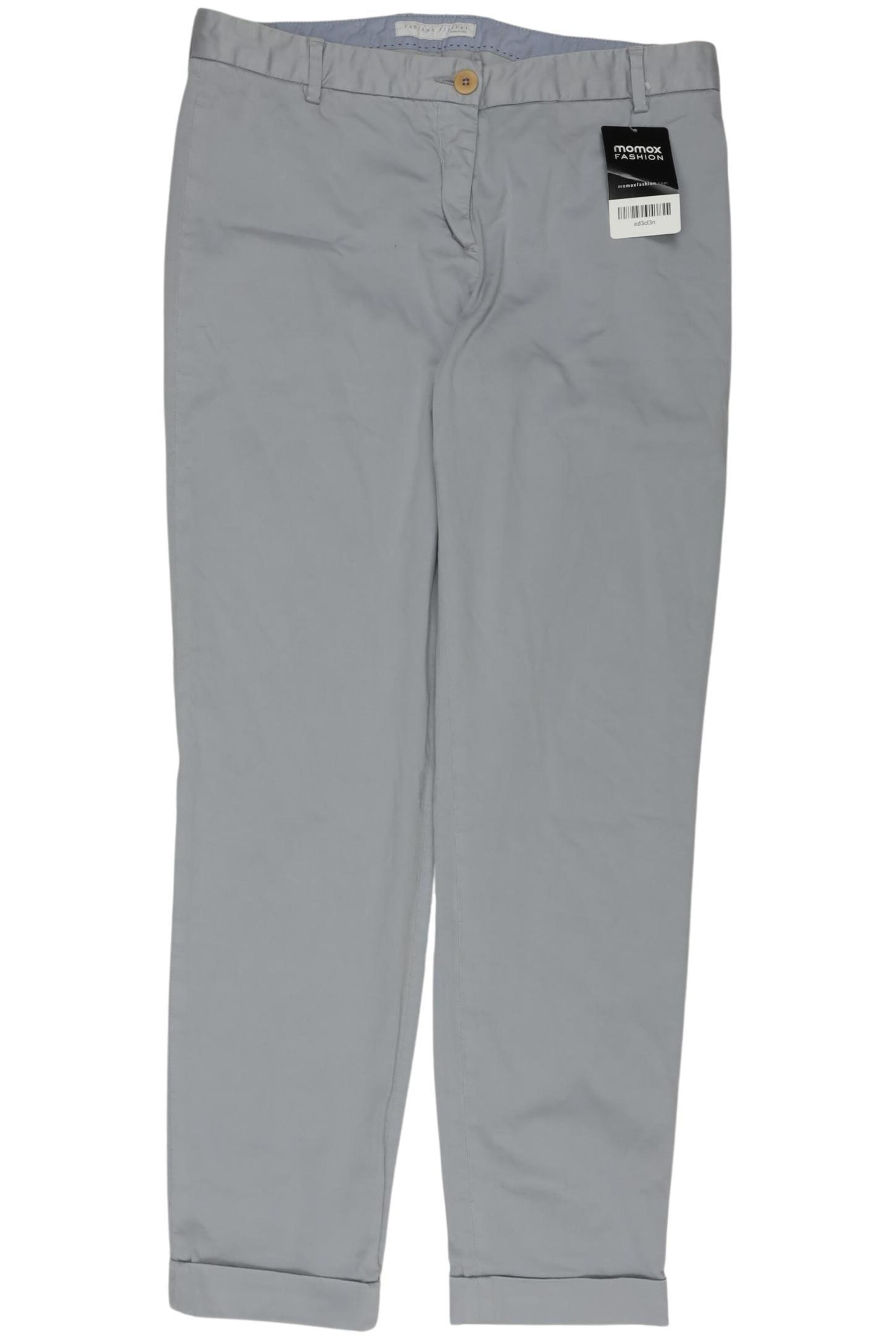 Fabiana Filippi Pants in S in Grey: front