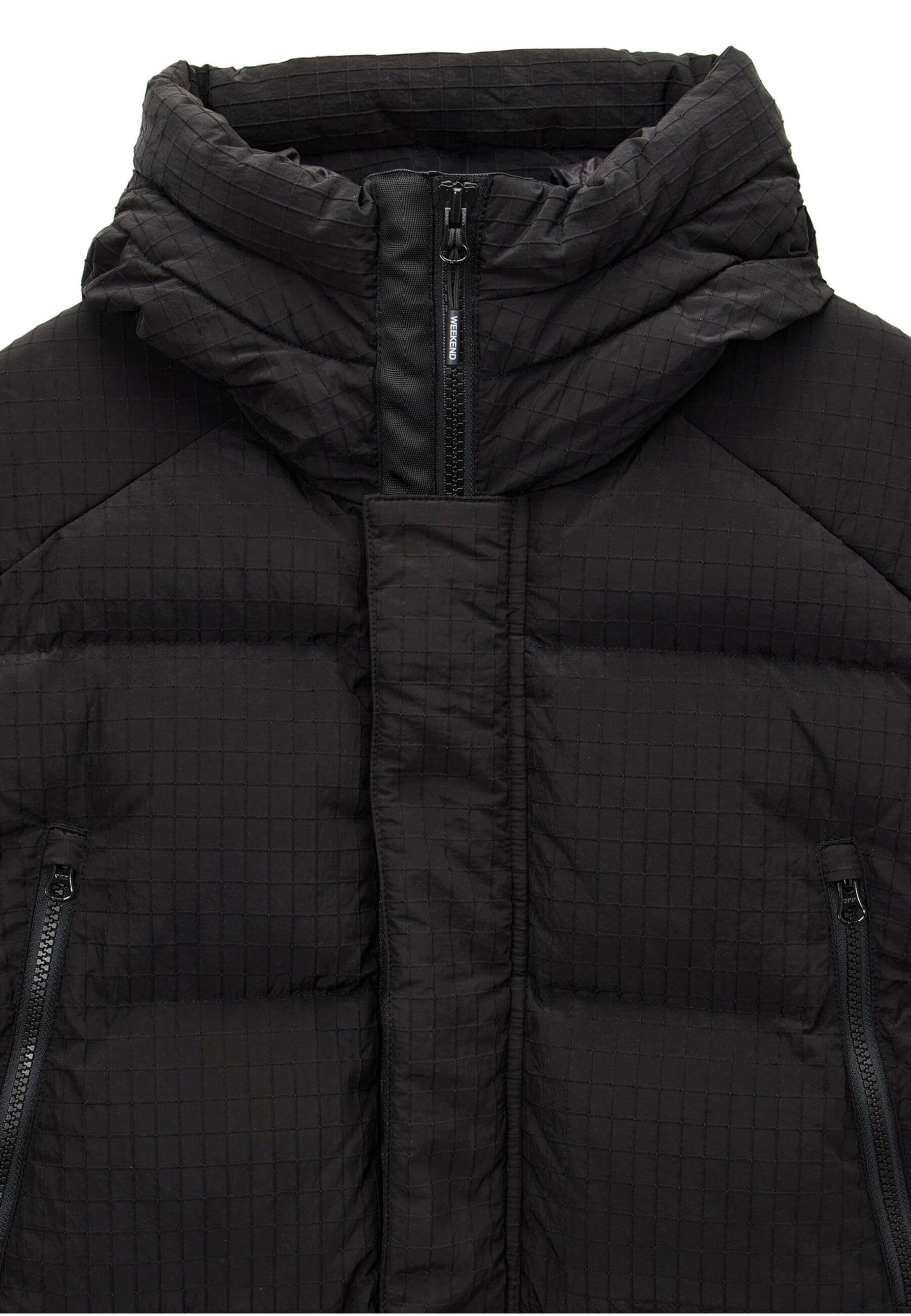 Weekend Offender Jacke 'Lombardo Primaloft' in Schwarz